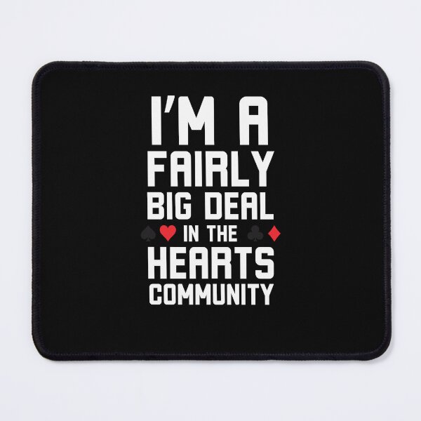 Item preview, I'm a Fairly big deal in the Hearts community funny Hearts designed and sold by snowry.