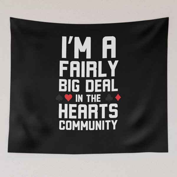 Item preview, I'm a Fairly big deal in the Hearts community funny Hearts designed and sold by snowry.