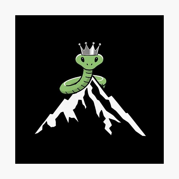 Item preview, Queen of the Venomous Peak designed and sold by FoxTL.
