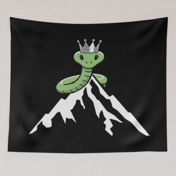 Item preview, Queen of the Venomous Peak designed and sold by FoxTL.