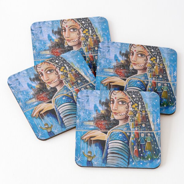 Item preview, Women of Jodhpur designed and sold by MajaInChina.