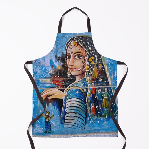 Item preview, Women of Jodhpur designed and sold by MajaInChina.