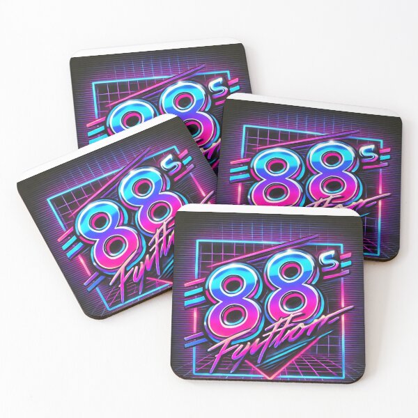 Item preview, 80s Futurism – Neon Retro Synthwave designed and sold by EllsLittleStore.