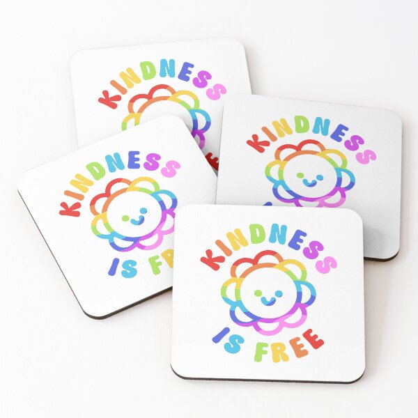 Item preview, Kindness is Free designed and sold by prettycooluk.