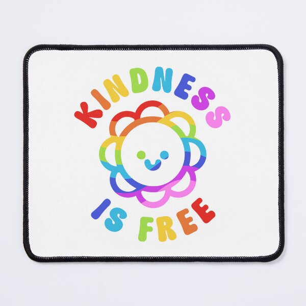 Item preview, Kindness is Free designed and sold by prettycooluk.