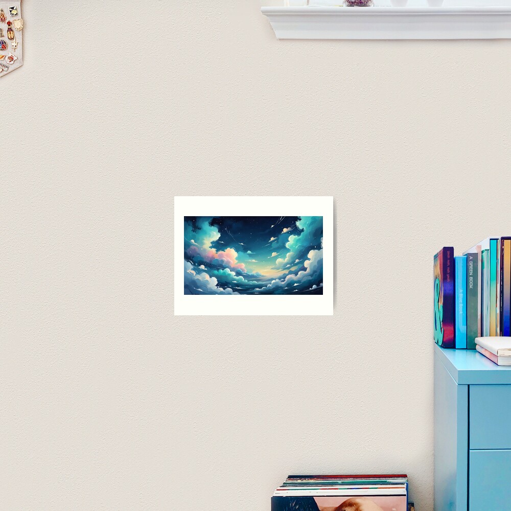 Item preview, Art Print designed and sold by PixelsArtst.