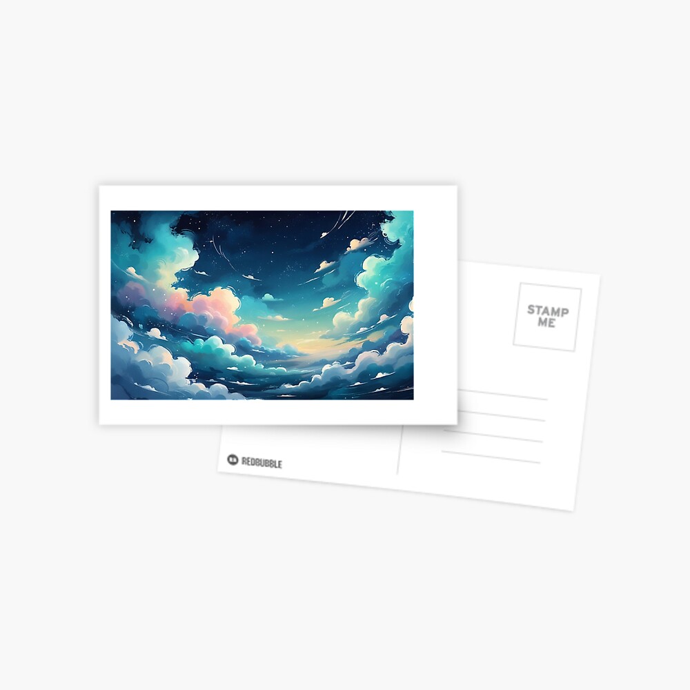 Item preview, Postcard designed and sold by PixelsArtst.