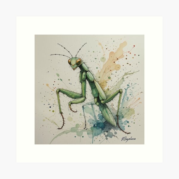 Item preview, Mantis designed and sold by RaF71PrO.