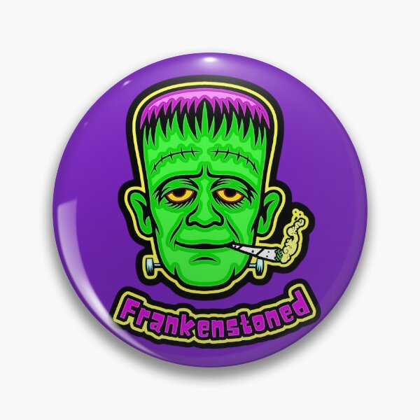 Item preview, Frankenstoned designed and sold by Black Mass.