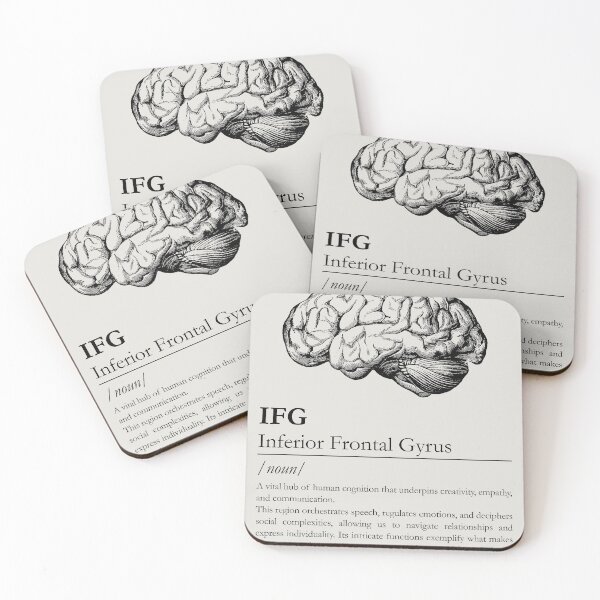 Item preview, Minimalistic Neurology Design designed and sold by felixpauli.
