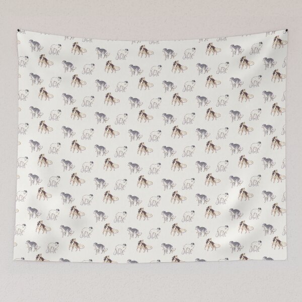 Item preview, Silken Windhound pack designed and sold by Mayarartsy.