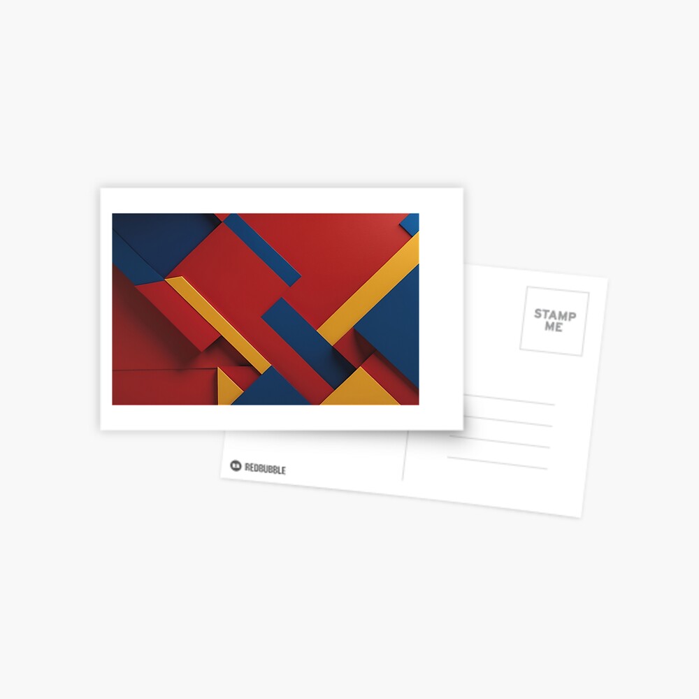 Item preview, Postcard designed and sold by PixelsArtst.