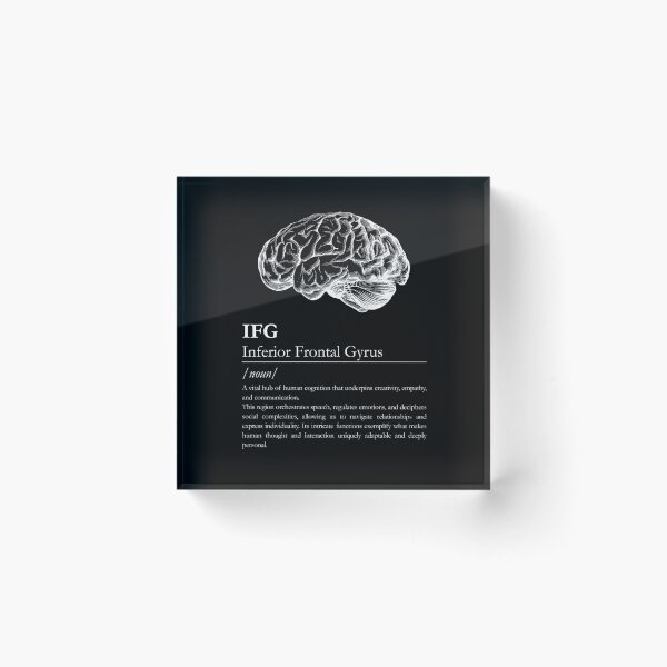 Item preview, Minimalistic Neurology Design designed and sold by felixpauli.