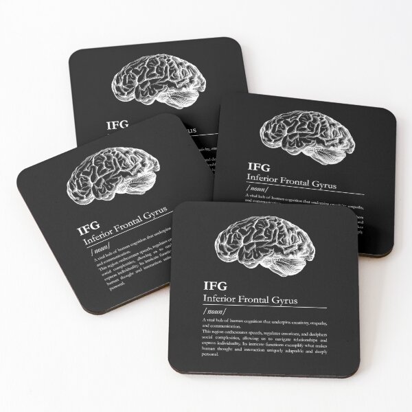 Item preview, Minimalistic Neurology Design designed and sold by felixpauli.
