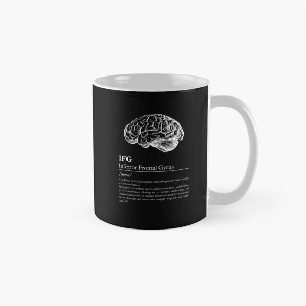 Item preview, Minimalistic Neurology Design designed and sold by felixpauli.