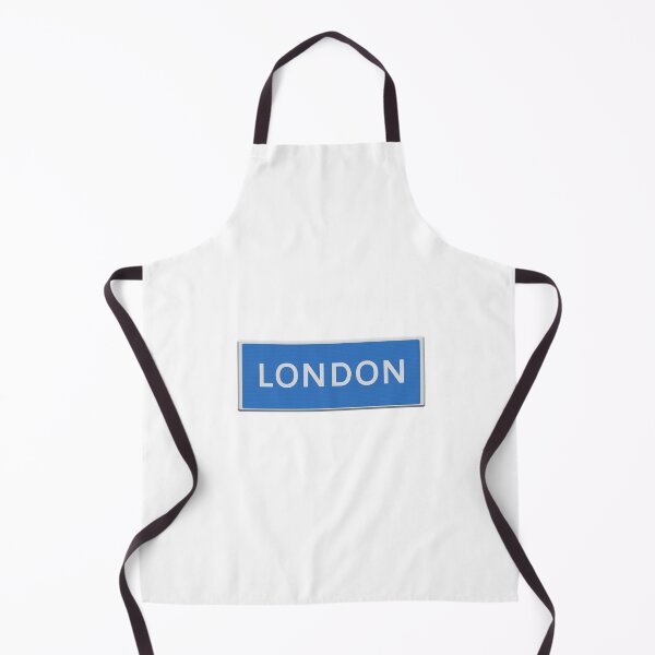 Item preview, Road sign London designed and sold by funkyworm.