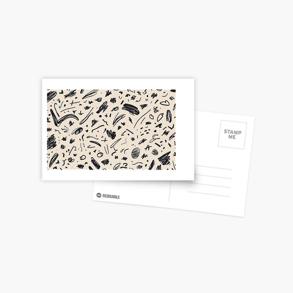 Item preview, Postcard designed and sold by PixelsArtst.