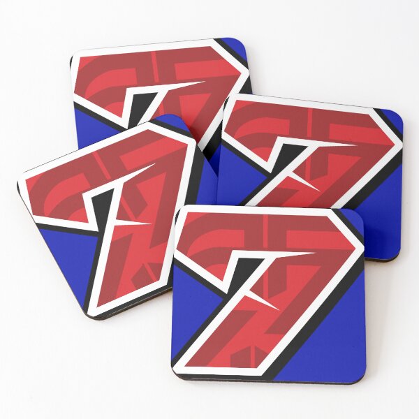 Item preview, Augusto Fernandez number 7 (2025) designed and sold by OvertakeGP.