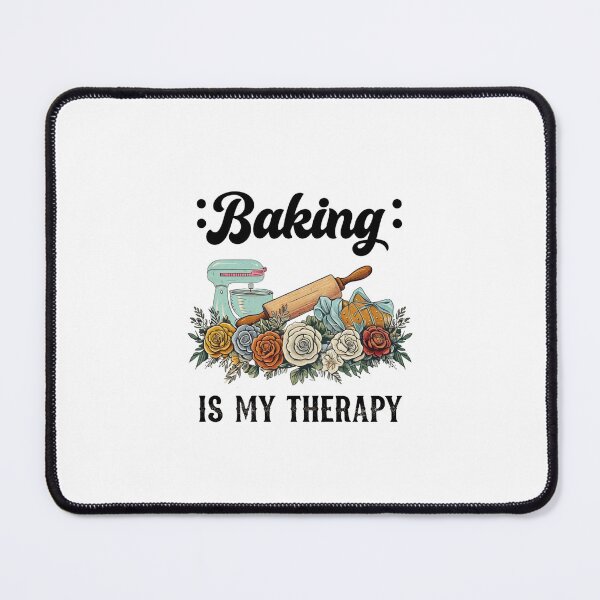 Item preview, Cute Floral Baking & Cooking Sweatshirt – Cozy Kitchen Gift for Moms, Grandmas & Bakers designed and sold by Colorful-Garden.