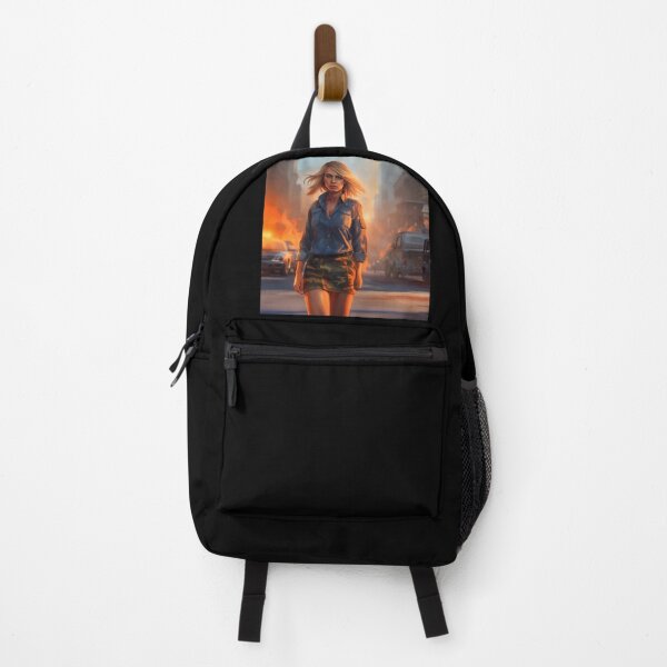 Item preview, Rise from the Ashes – She Walks Through the Fire designed and sold by e-not-shop.