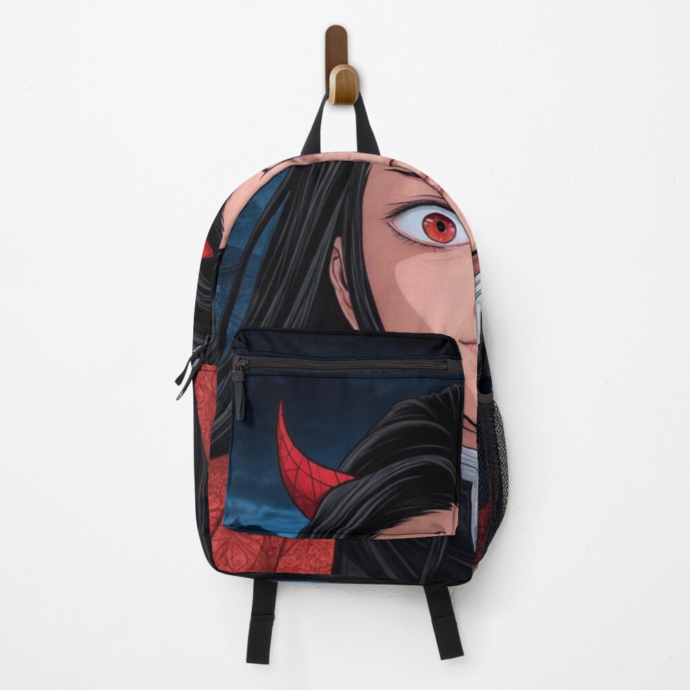 Aperçu de l'œuvre Sac à dos créée et vendue par BrightNook.
