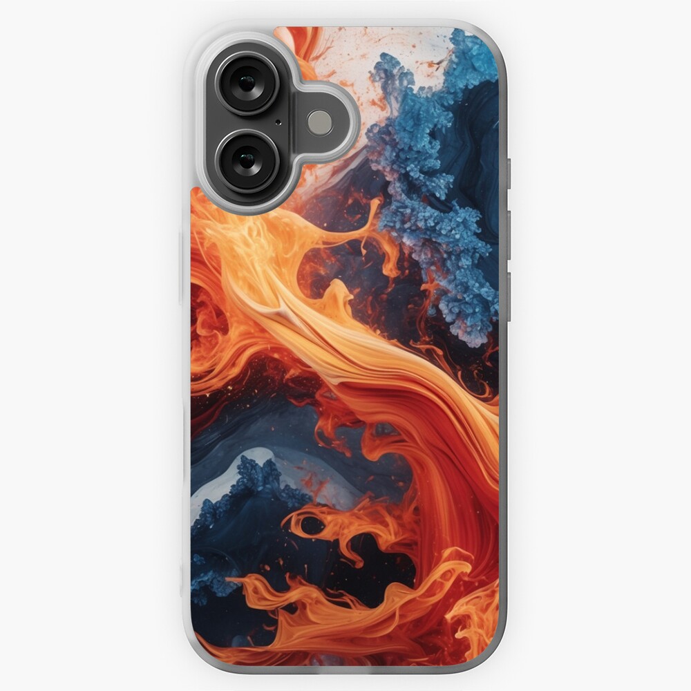 Item preview, iPhone Soft Case designed and sold by PixelsArtst.