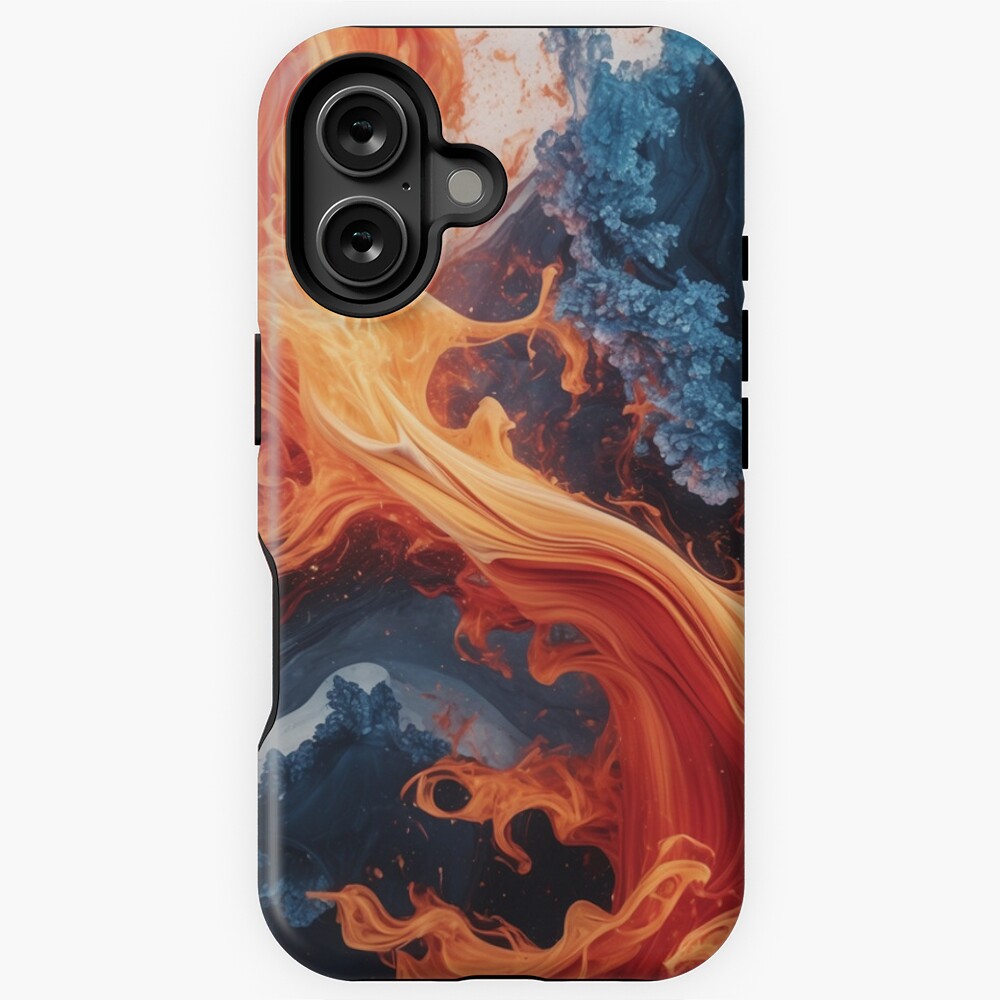 Item preview, iPhone Magsafe Tough Case designed and sold by PixelsArtst.