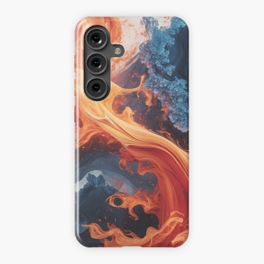 Item preview, Samsung Galaxy Snap Case designed and sold by PixelsArtst.