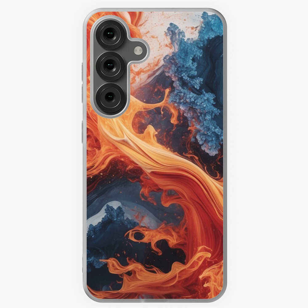 Item preview, Samsung Galaxy Soft Case designed and sold by PixelsArtst.