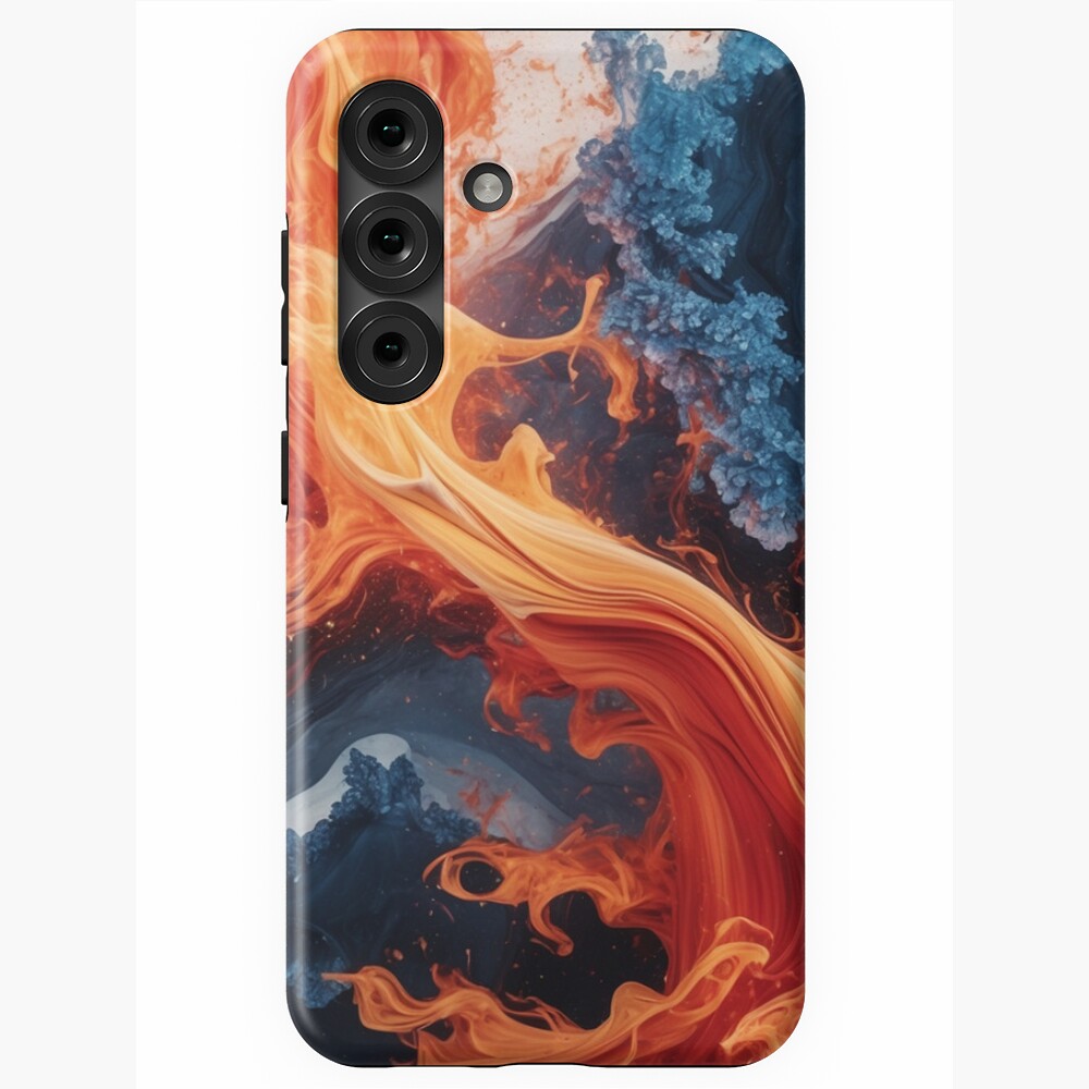 Item preview, Samsung Galaxy Tough Case designed and sold by PixelsArtst.