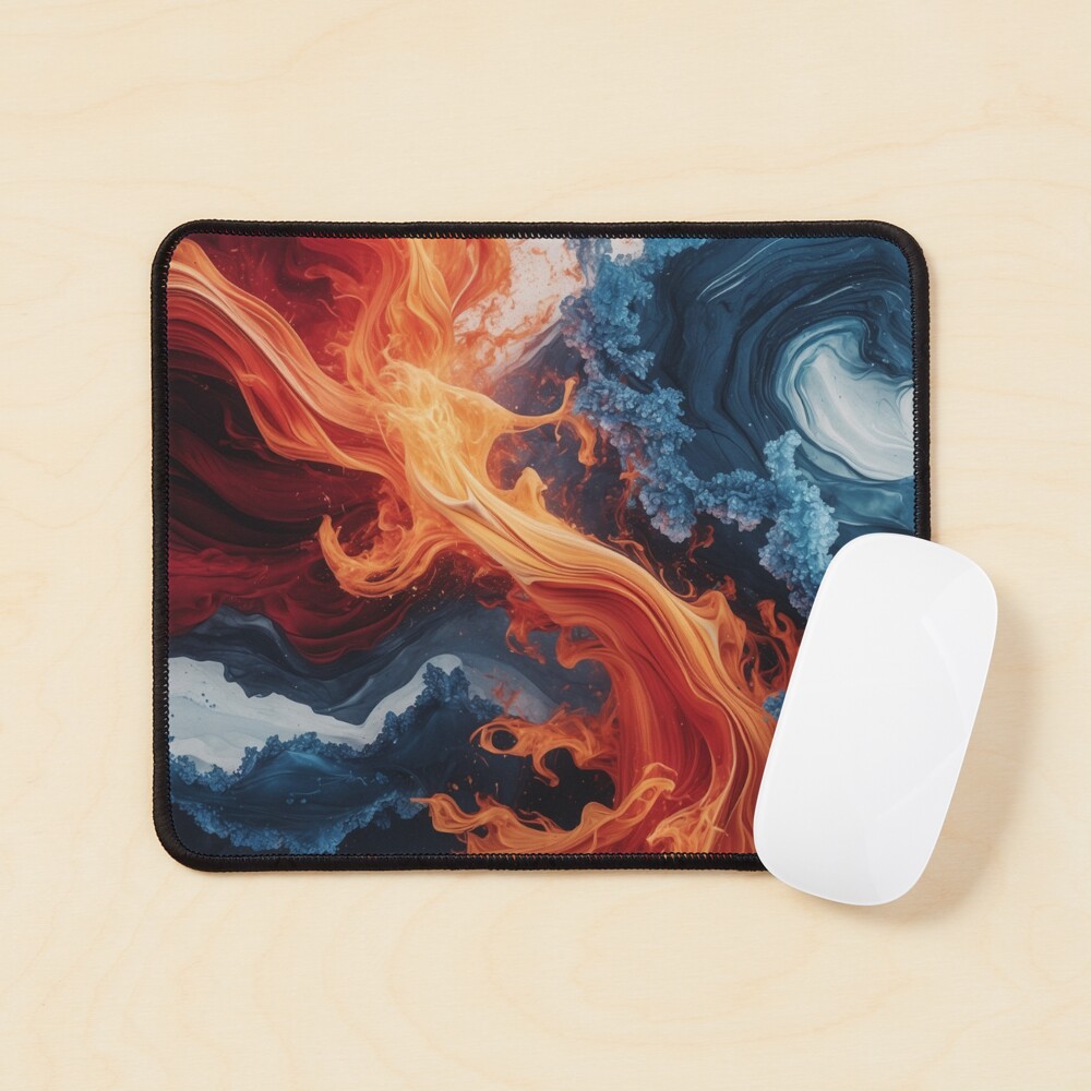 Item preview, Mouse Pad designed and sold by PixelsArtst.