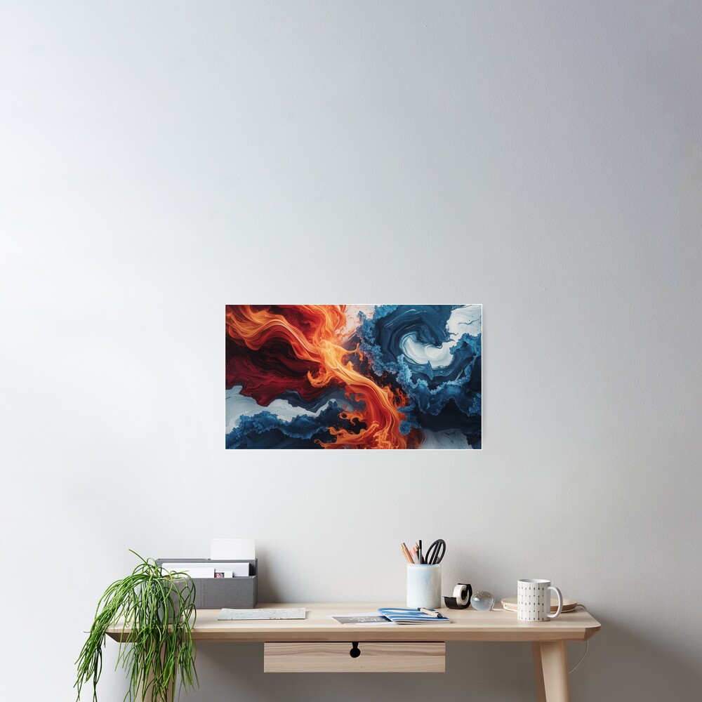 Item preview, Poster designed and sold by PixelsArtst.
