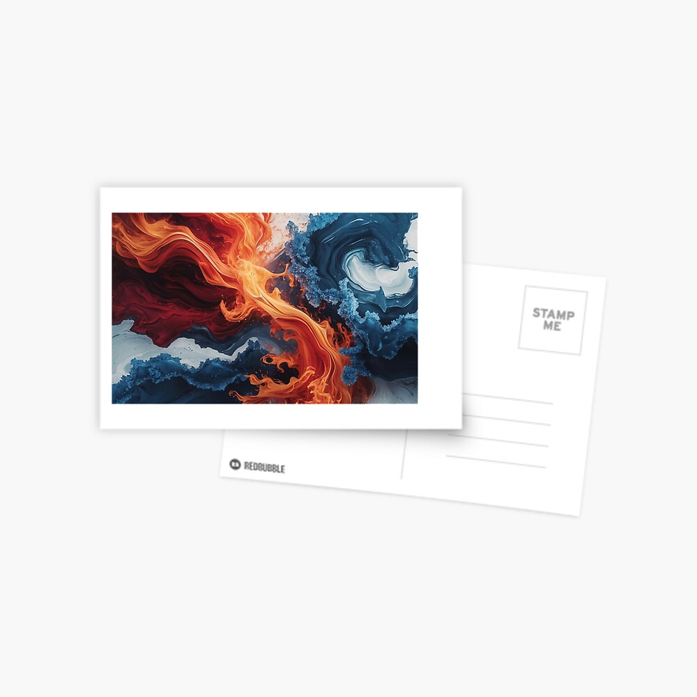 Item preview, Postcard designed and sold by PixelsArtst.