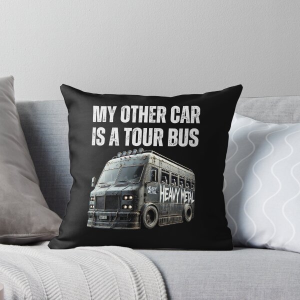 Item preview, My Other Car Is A Tour Bus designed and sold by Boggy62.