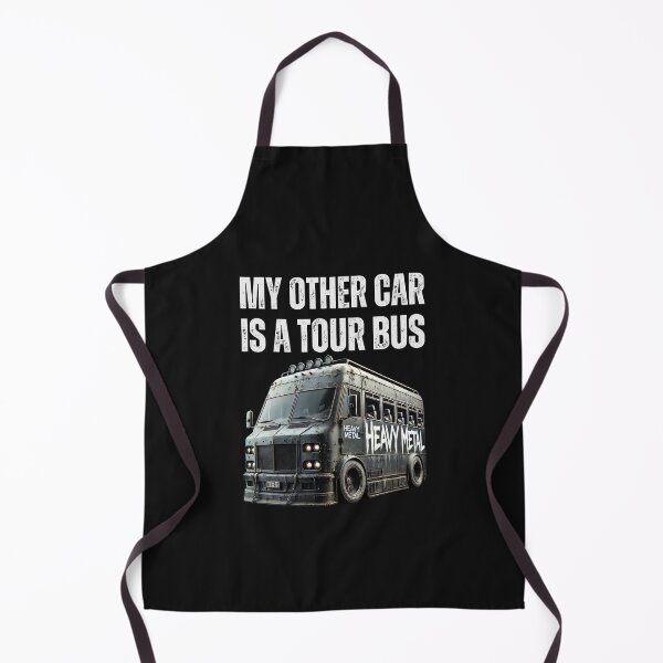 Item preview, My Other Car Is A Tour Bus designed and sold by Boggy62.