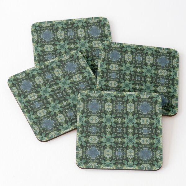 Item preview, Gorgeous Blue Green Hosta Garden design designed and sold by Stabrowska Designs.