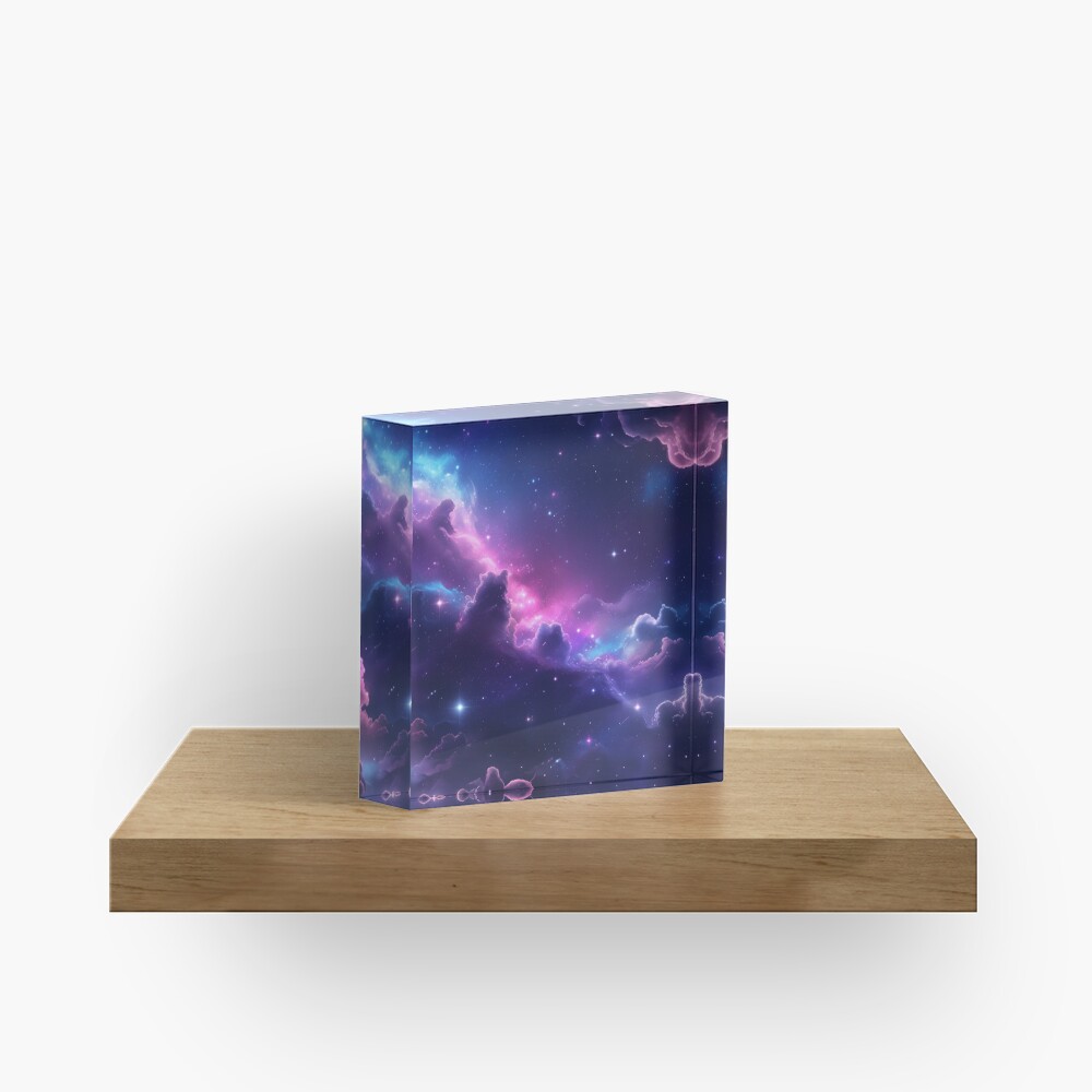 Item preview, Acrylic Block designed and sold by PixelsArtst.