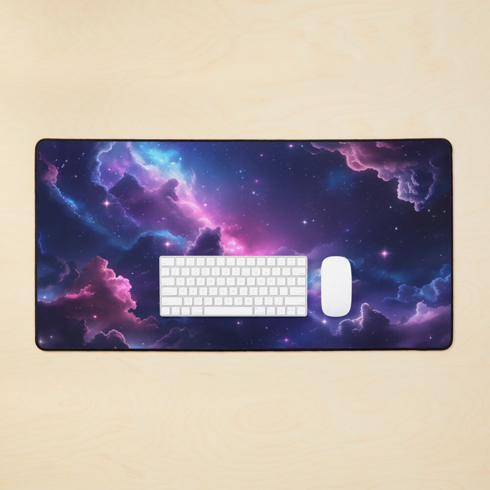 Item preview, Desk Mat designed and sold by PixelsArtst.