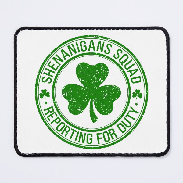Item preview, Shenanigans Squad designed and sold by Angry Swan Designs.