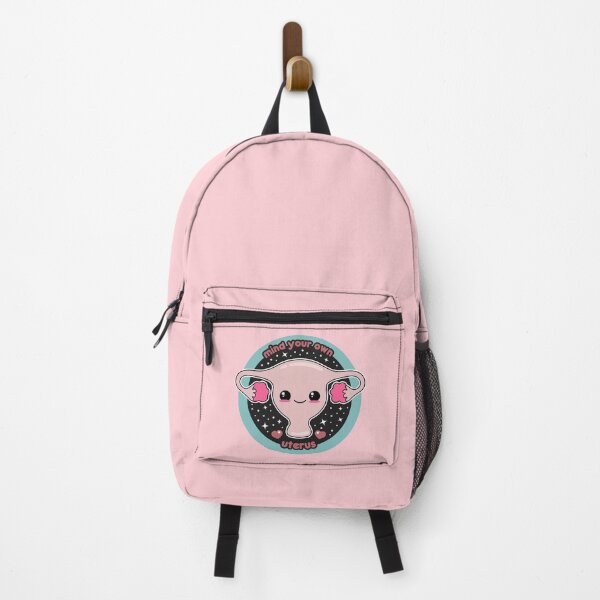 Item preview, Mind Your Own Uterus designed and sold by sasyall.