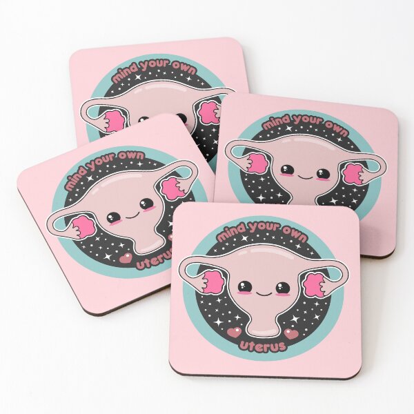 Item preview, Mind Your Own Uterus designed and sold by sasyall.