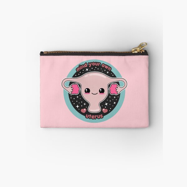 Item preview, Mind Your Own Uterus designed and sold by sasyall.