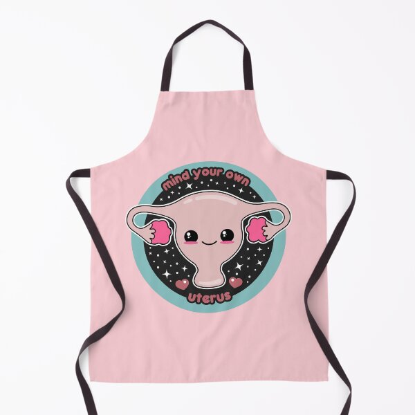 Item preview, Mind Your Own Uterus designed and sold by sasyall.
