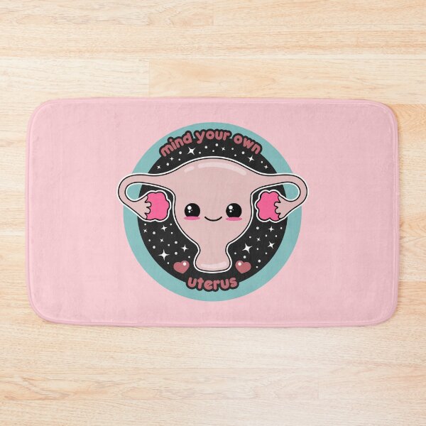 Item preview, Mind Your Own Uterus designed and sold by sasyall.