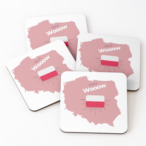 Item preview, Poland Pride – Polish Flag & Map Design designed and sold by KA-Design-Art.