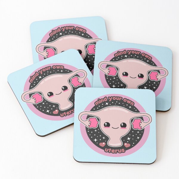 Item preview, Mind Your Own Uterus designed and sold by sasyall.
