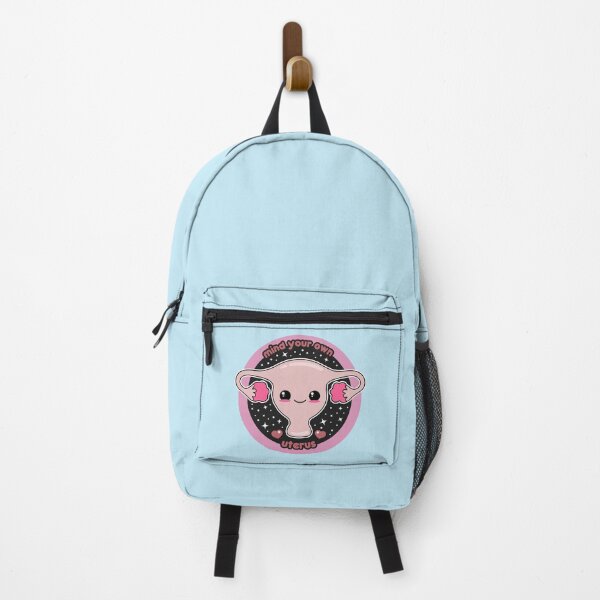Item preview, Mind Your Own Uterus designed and sold by sasyall.