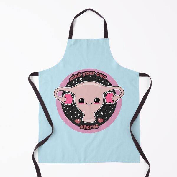 Item preview, Mind Your Own Uterus designed and sold by sasyall.