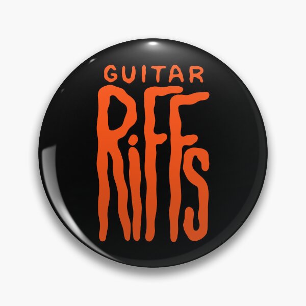 Item preview, Guitar RIFFS designed and sold by The Lines.