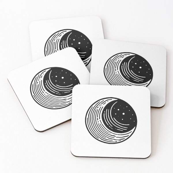 Item preview, Moon designed and sold by 3 Cans.